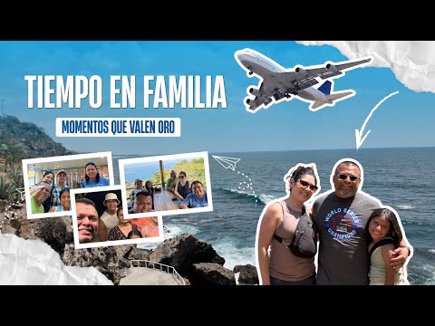 Mi hermano regresó… y así la pasamos en familia