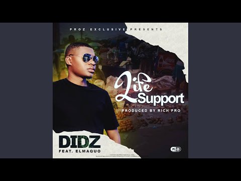 Life Support Elmaquo (feat. Elmaquo)