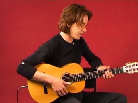 Dominic Miller - Guitar Lesson