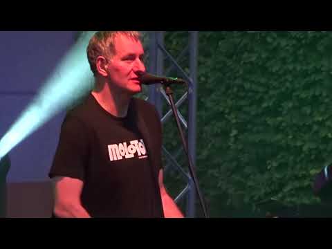 WiebuschBosseUhlmann - Benzin & Kartoffelchips - Live @ Stadtpark, Hamburg - 08/2021