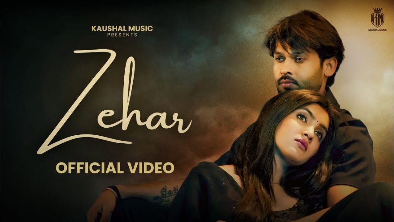 Zehar Lyrics | Its Harrish