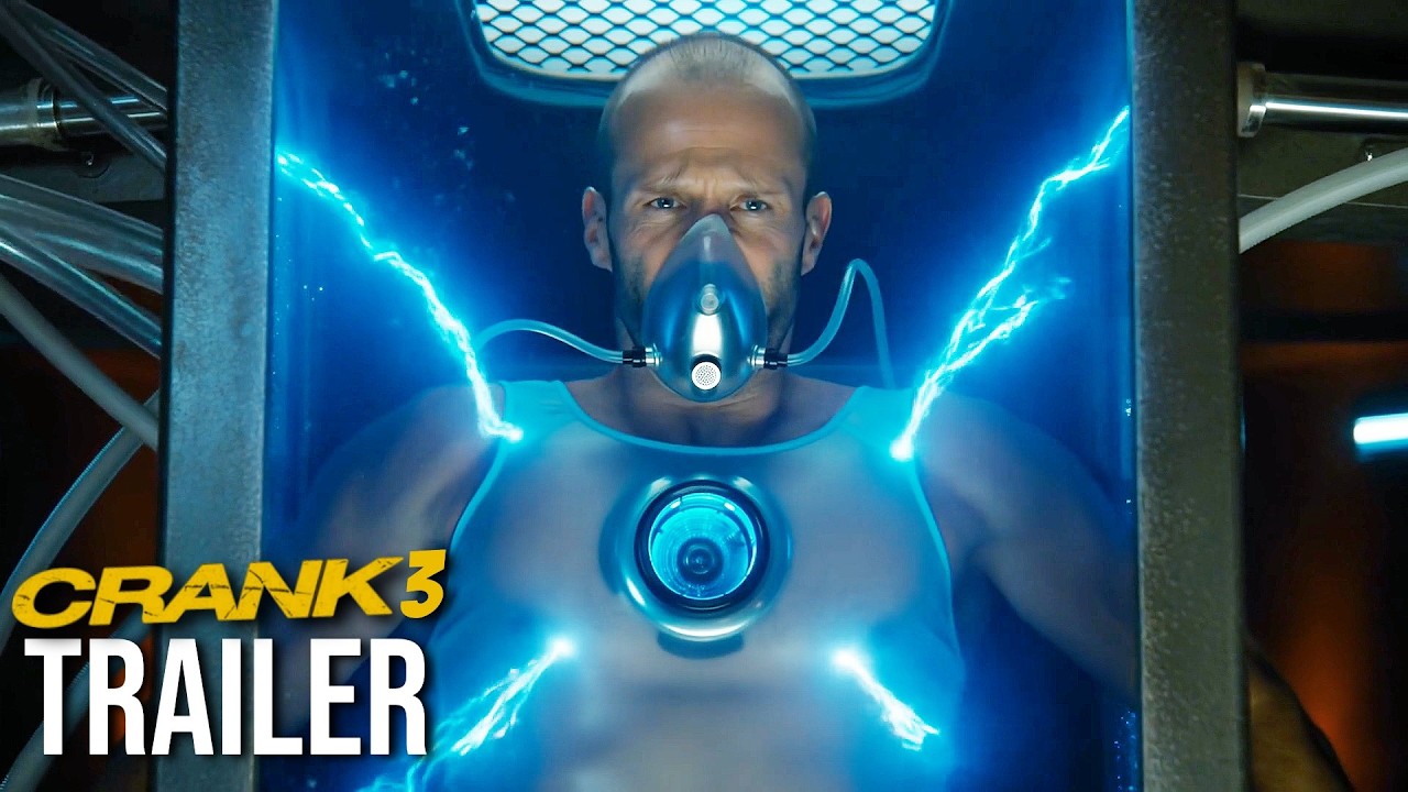 Crank 3: Shockwave Review – A Frenzied Symphony of Chaos and Voltage