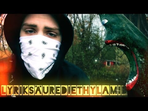 Balkano S. – Lyric Acid Diethylamide [Videoclip] [Beat: HE!Z]