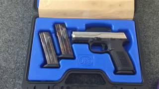 FNS 9;  Why Its My Personal Defense Choice