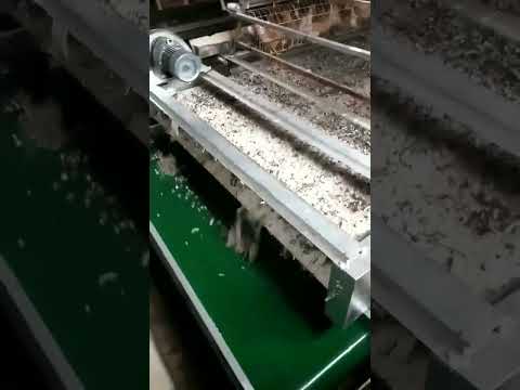 Automatic Manure Cleaning System for A-type Layer Chicken Battery Cage System | Poultry Farming