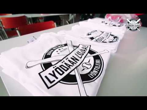 Juha Niemen lyöntileiri 2019