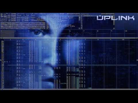 Uplink: Hacker Elite OST (Tracker View)