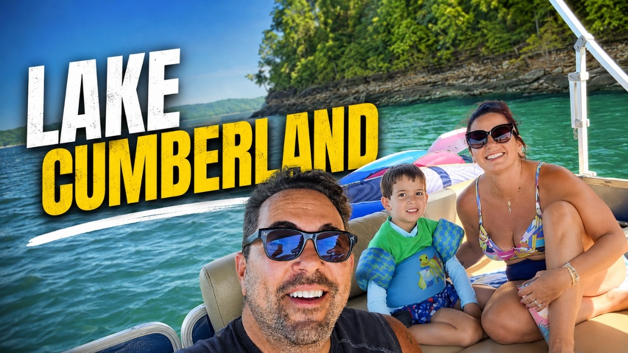 Why Lexington Locals Keep Driving South to Lake Cumberland