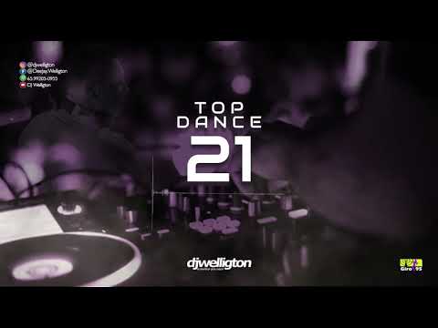 Top Dance 21 Giro 95 - DJ Welligton
