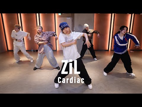 H33RA x CVIRO & GXNXVS - Cardiac / ZiL Choreography