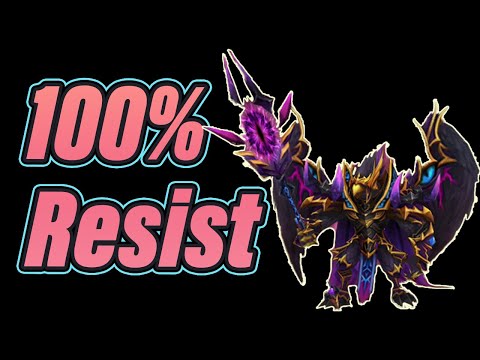 Does 100% RESIST Amduat Work? | Summoners War