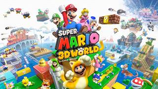 【マリオ】◎ぜろげんち。の再生リストたれ流し配信【スーパーマリオ3Dワールド】