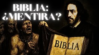 BIBLIA¿EL MAYOR FRAUDE DE LA HISTORIA?Cómo Spinoza DESENMASCARÓ al DIOS que ESCLAVIZA a la humanidad