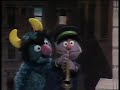 Classic Sesame Street Grover Sings I Am Not Afraid Full Version