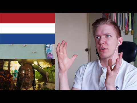 FIRST REACTION: Jeangu Macrooy "Birth Of A New Age" | The Netherlands Eurovision 2021