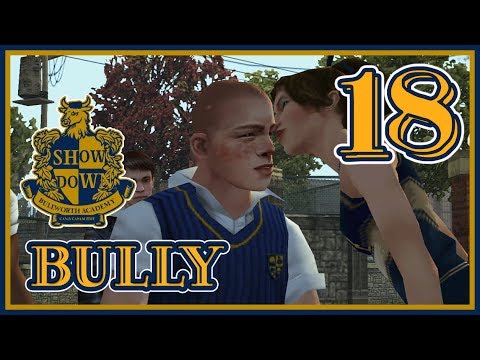 Bully Walkthrough Part 18 No Commentary (PS4, PS2) HD version