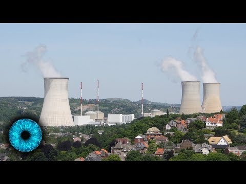 Atomunfall droht im Kernkraftwerk Tihange! - Clixoom Science & Fiction