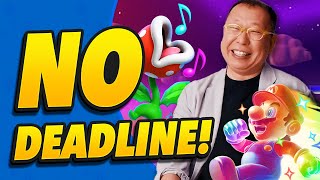 Super Mario Bros. Wonder Had NO Deadline; Explored 2,000+ Gameplay Ideas