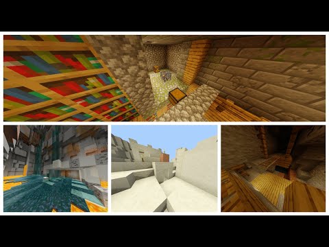 Топ лучших сидов для Minecraft PE (1.16.0.66+)