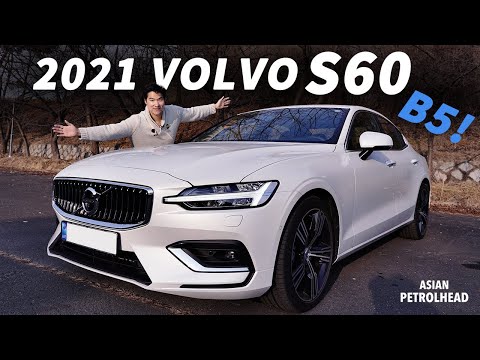2021 Volvo S60 Review “B5?”– When Volvo S60 meets 48V Mild Hybrid!