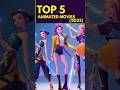 Top 5 Animated Movies Of 2025 So Far