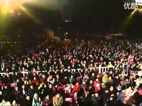 110102 Wonder Girls Nobody & Tell me & 2DT (星耀中華U酷之夜)