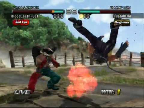 T5DRO_17: Blood_Bath-031 V.S. PJBJABERB