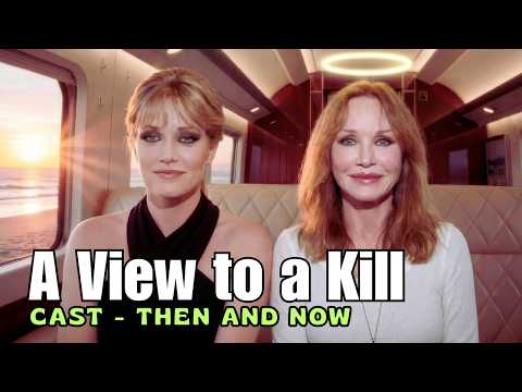A View To Kill For Lifetime Cast