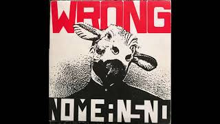 Tired Of Waiting - NOMEANSNO