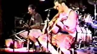 Slightly Stoopid - Bandilero acoustic Winstons 7-6-00