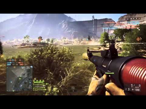 Snake Play - RPG Kills #4