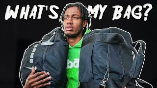 What's In My Basketball & Travel Bag?