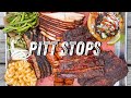 BBQ Road Trip to  Zavala's BBQ & Hurtado BBQ - Pitt Stops Episode 1
