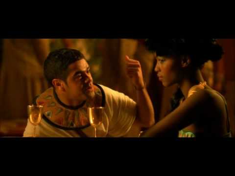 Asterix a Obelix: Mise Kleopatra - fara-On