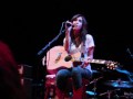 Kate Voegele-Lift Me Up (HOB) 