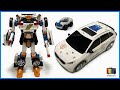 또봇 애슬론 장고 Tobot Athlon Jango 구 또봇 시리즈 변신