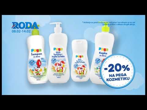 Roda katalog 8.02 - 14.02.2018.