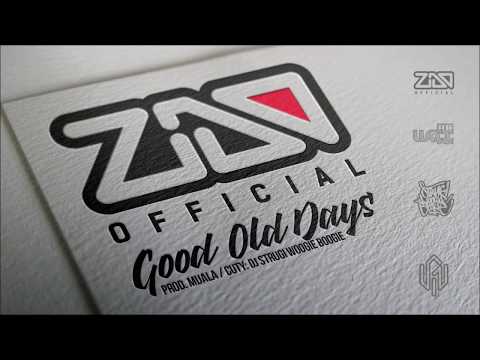 Zido "Good old days" ft. DJ Strugi, prod. Mijala