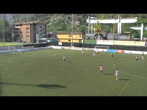 Retuerto 1 - 1 Santutxu