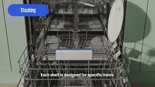 How to stack your dishwasher