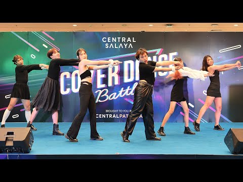 230527 Cupid Kiss cover IVE - I AM+After LIKE | @Central Salaya Cover Dance 2023 | AU