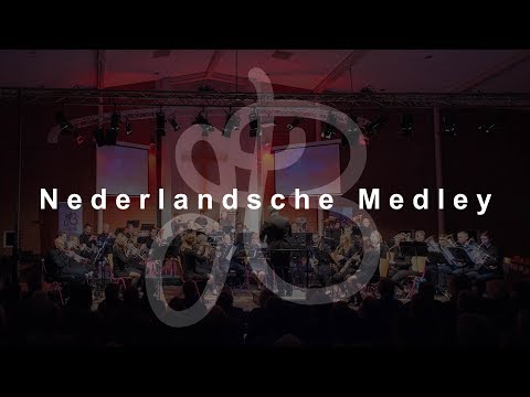 De Bazuin Winsum -  Nederlandsche Medley