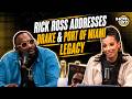 Rick Ross Addresses Drake, Port Of Miami Legacy, New Book & Music | Nessa on Air DEFAULT Thumbnail