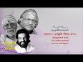 Asoka Poornima Vidarum Vaanam Ranjit Nairs Ishtageethangal