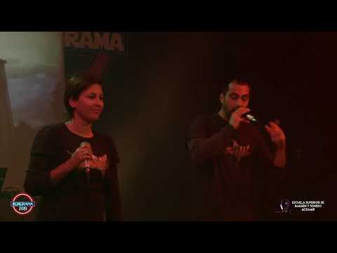 FONORAMA 2019--- DÍA 3---- Concierto "Stahl.  INC"