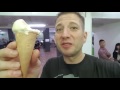 Eating The Most Famous Ice Cream In Hanoi Kem Trang Tien So Good And Fresh Food Vlog
