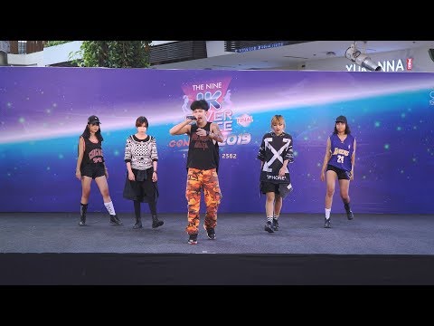 190601 Peaklumsing cover J Park @ The Nine JK Cover Dance 2019 (Final)