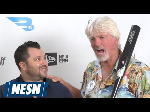 Premiere Of 'Spaceman' Has Bill Lee Feeling Nostalgic About His Days In Boston