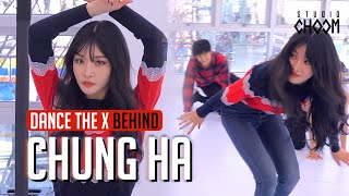 CHUNG HA(청하) &#39;Gotta Go(벌써 12시)&#39; (Behind) l [Dance the X]