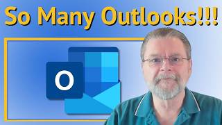 What’s the Difference Between Outlook, Outlook, and Outlook.com